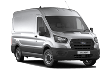 Van Hire Ellesmere Port - Ford Transit LWB - Van hire Ellesmere port