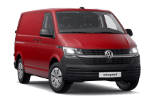 Van Hire Ellesmere Port - VW Transporter Automatic - Van hire Ellesmere port